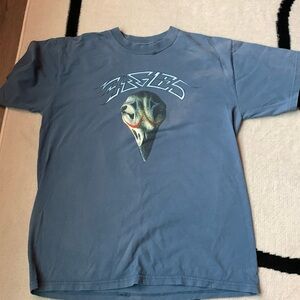 Vintage Eagles Concert Shirt